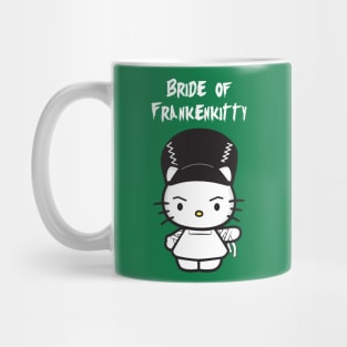 Bride of Frankenkitty Mug